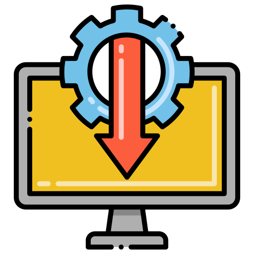 Drivers Flaticons Lineal Color Icon