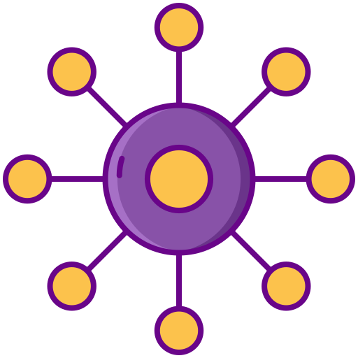 Neuron free icon