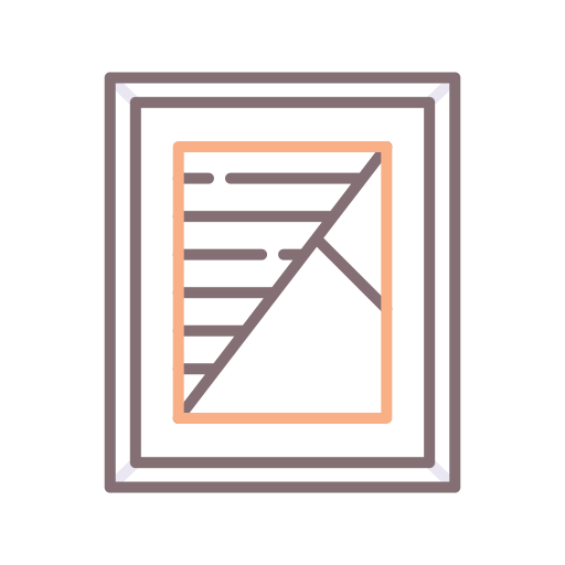 arte moderno icono gratis