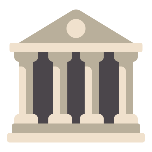 Museum free icon