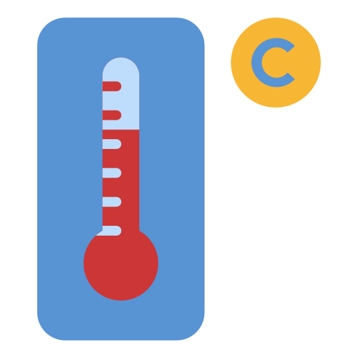 celsius Icône gratuit