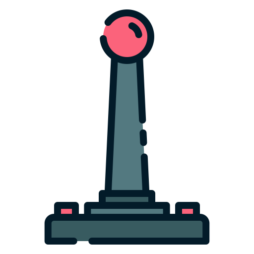 Game controller free icon