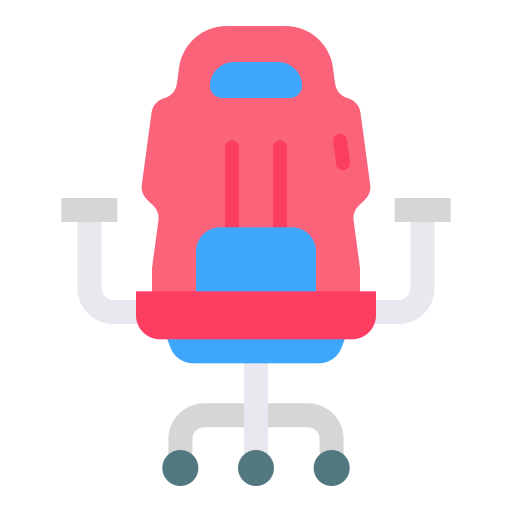 chaise de jeu Icône gratuit chaise de jeu Icône gratuit