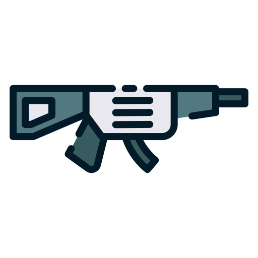 Gun free icon Gun free icon