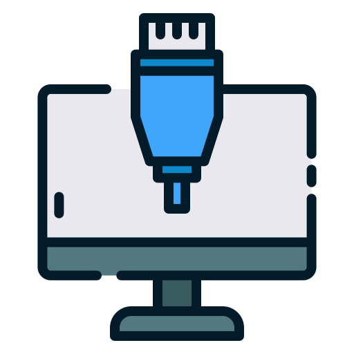 Computer free icon Computer free icon