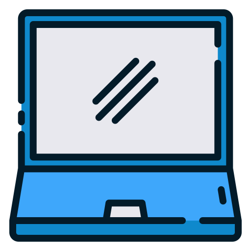 Laptop free icon Laptop free icon