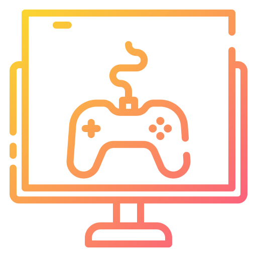videogames grátis ícone