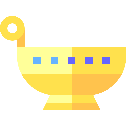Öllampe kostenlos Icon Öllampe kostenlos Icon