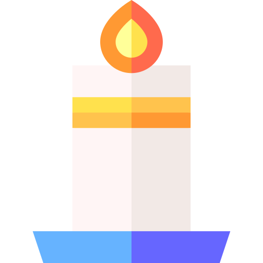 양초 무료 아이콘