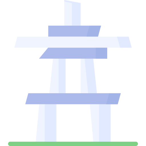 inuksuk icono gratis