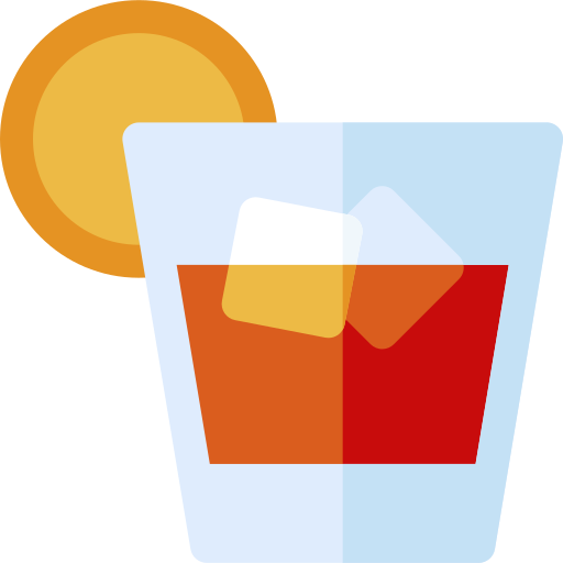 Negroni free icon Negroni free icon