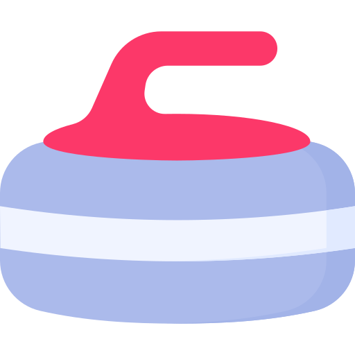 curling icono gratis