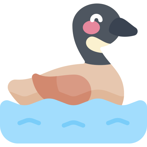 pato icono gratis