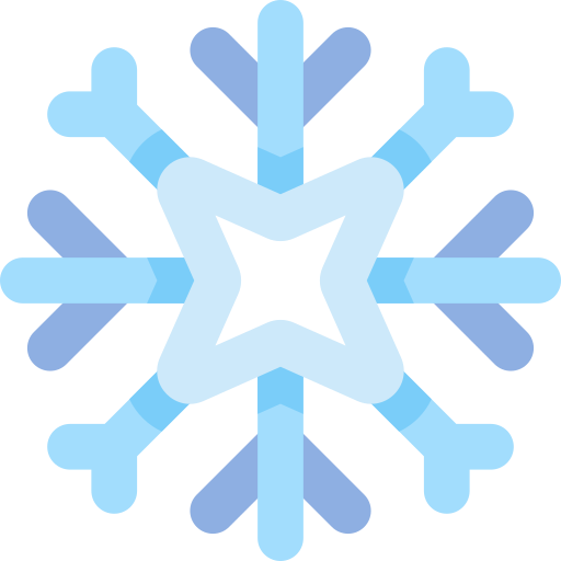 Snowflake - Free nature icons