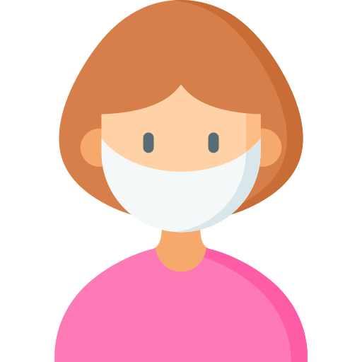 Woman Special Flat icon