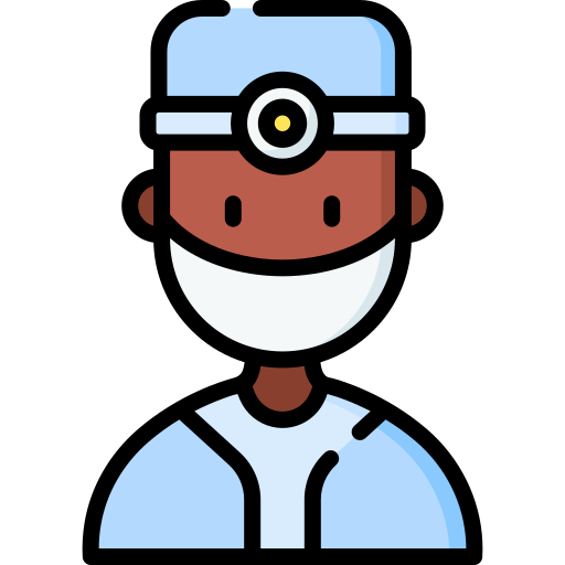 médico icono gratis