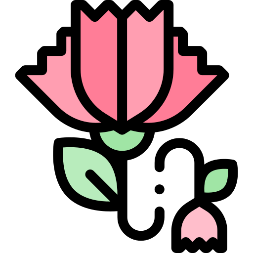 Flower free icon