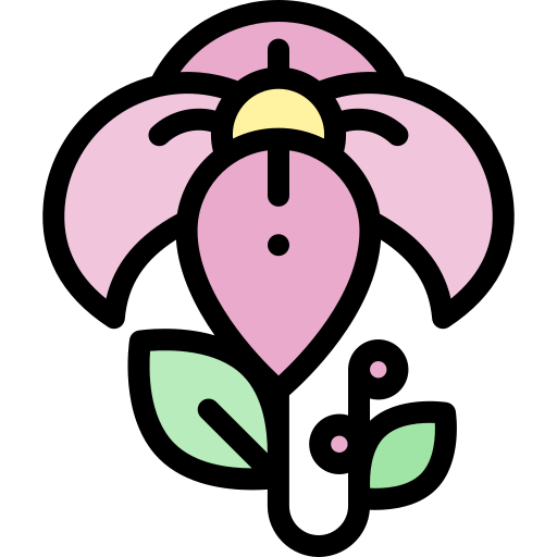 Flower free icon
