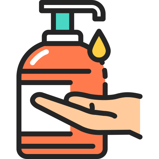 antibacteriano icono gratis