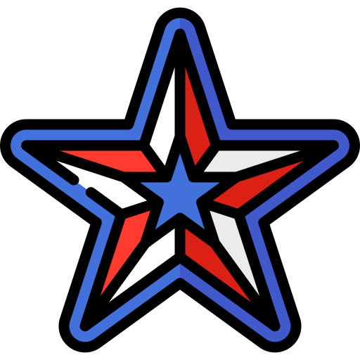 estrela grátis ícone
