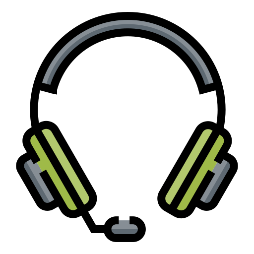 auriculares icono gratis