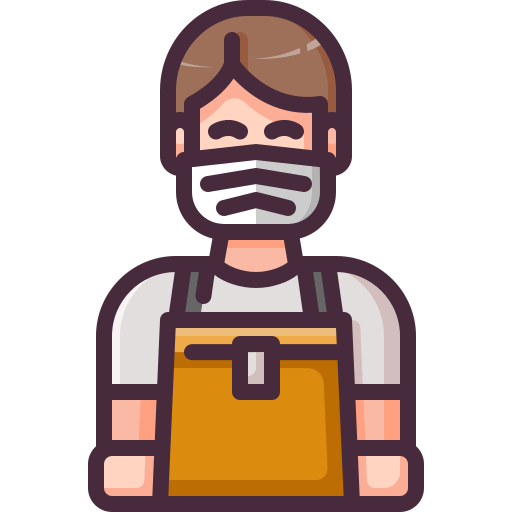 repartidor icono gratis