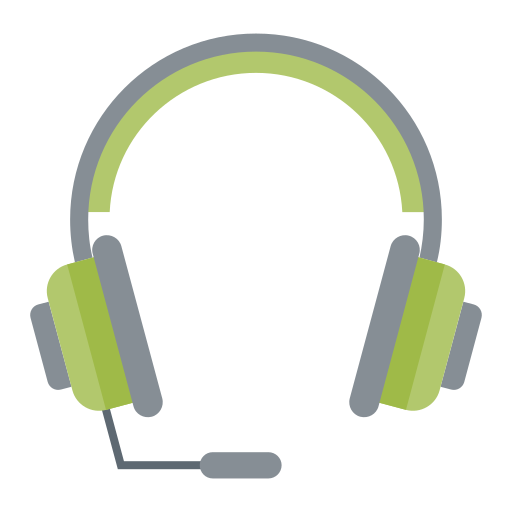 auriculares icono gratis