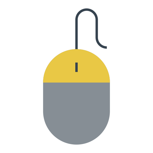 Mouse free icon