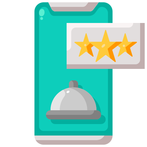 Review free icon