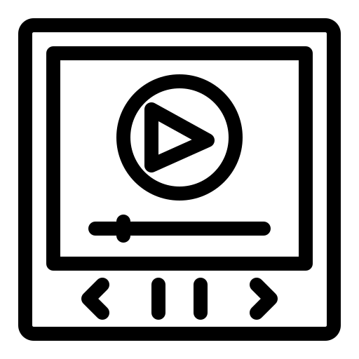 videoplayer kostenlos Icon