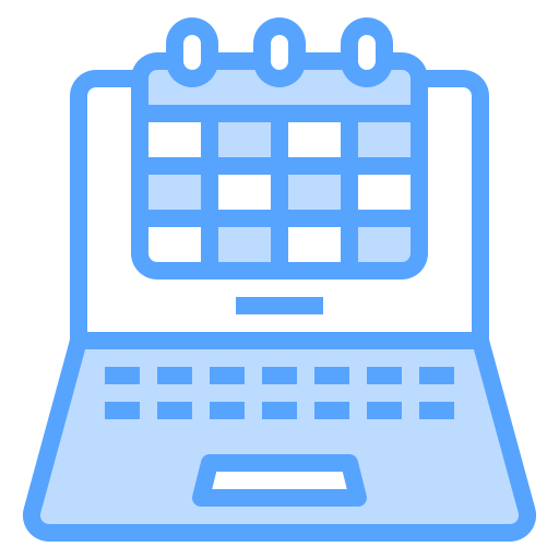 calendario icono gratis