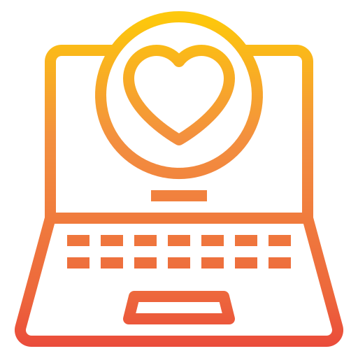 Heart free icon