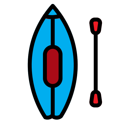 canoa grátis ícone canoa grátis ícone