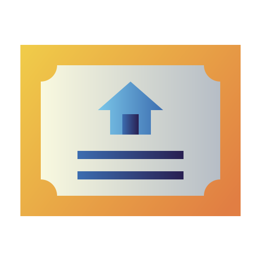 zertifikat kostenlos Icon zertifikat kostenlos Icon