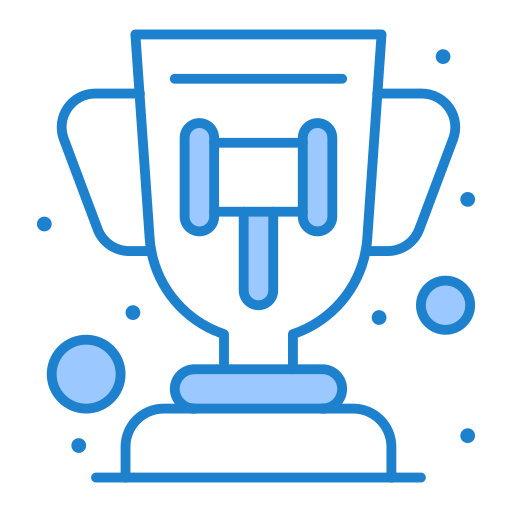 troféu grátis ícone