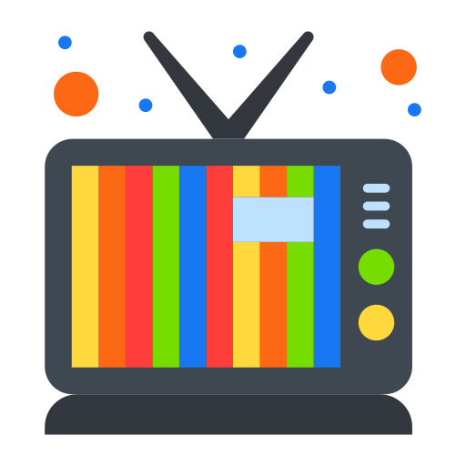 televisão grátis ícone televisão grátis ícone