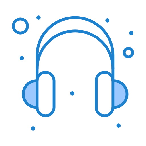 auriculares icono gratis