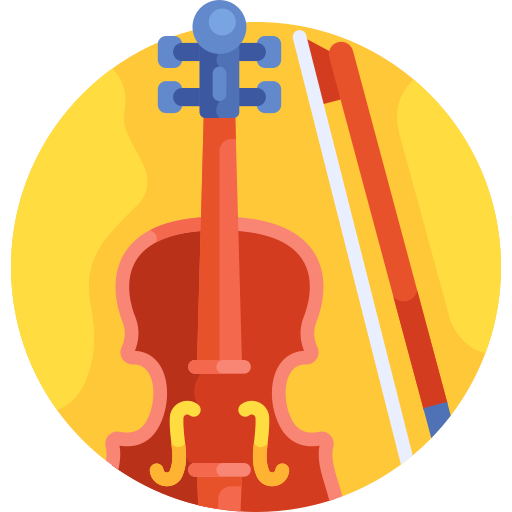 violon Icône gratuit