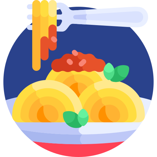 spaghetti Icône gratuit spaghetti Icône gratuit