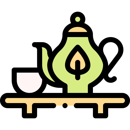 grüner tee kostenlos Icon