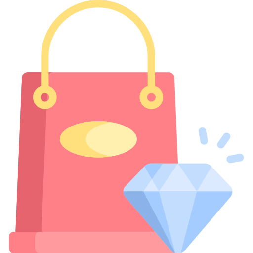 bolsa de la compra icono gratis