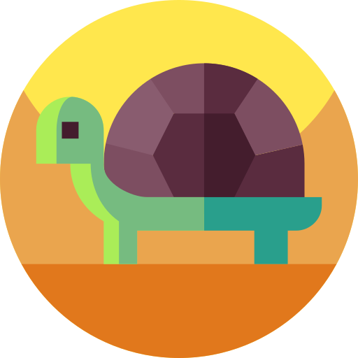 Tortoise free icon Tortoise free icon