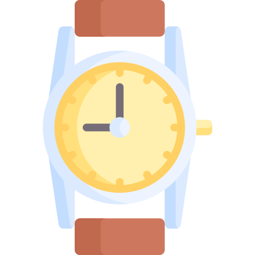 Wristwatch Special Flat icon