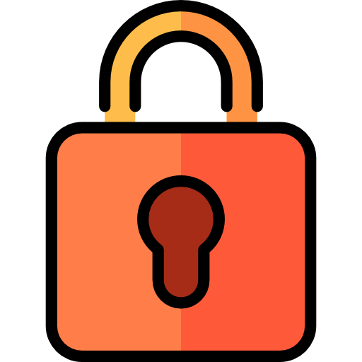 Padlock Special Lineal color icon