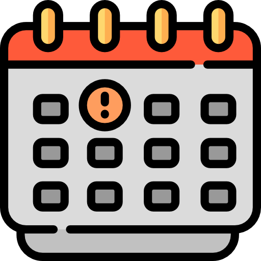 Calendar - Free interface icons