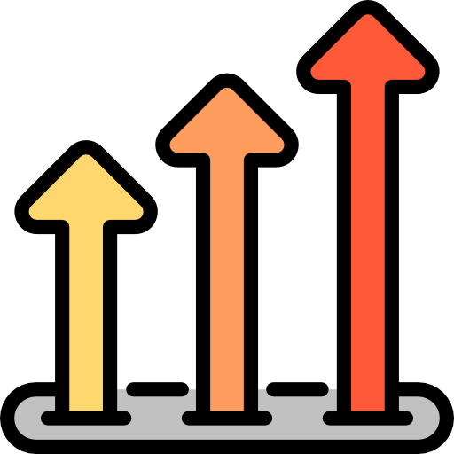 wachstum kostenlos Icon