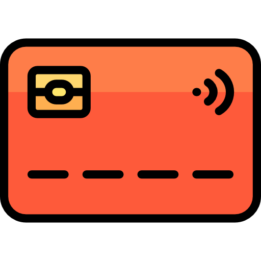 kreditkarte kostenlos Icon