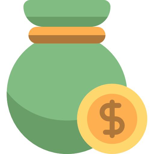 Сумка денег бесплатно иконка