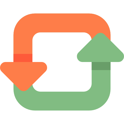 Exchange free icon