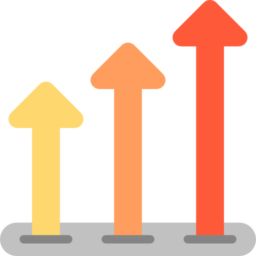 wachstum kostenlos Icon